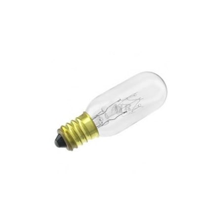 Replacement For LIGHT BULB  LAMP 15T7E14 130V INCANDESCENT MISCELLANEOUS 2PK